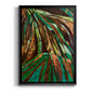 Las Palmas II - Modern Framed Canvas Print