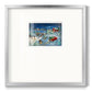 Warm Holiday Memories - Double Matboard Framed Print