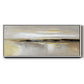 Silver Lining - Floater Framed Canvas Print