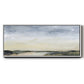 Green Ridge II - Floater Framed Canvas Print