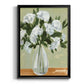 Vased Viburnum II - Modern Framed Canvas Print