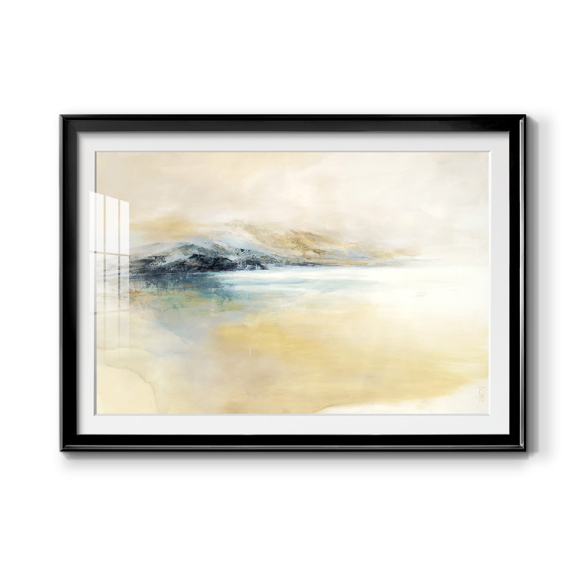 Lost In Thought Premium Framed Print - Ready to Hang