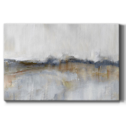 Autumnal Tide Premium Gallery Wrapped Canvas - Ready to Hang