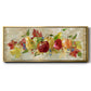 Venetian Fruit - Floater Framed Canvas Print