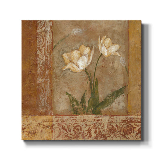 Morning Floral II - Canvas Art Print