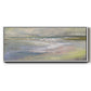 Beach Light II - Floater Framed Canvas Print
