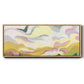 Valley Swirl II - Floater Framed Canvas Print