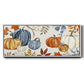 Autumn Pumpkins - Floater Framed Canvas Print