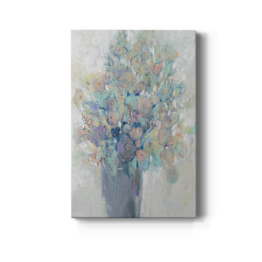 Bouquet I Premium Gallery Wrapped Canvas - Ready to Hang