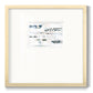 Pattern Camouflage II - Double Matboard Framed Print