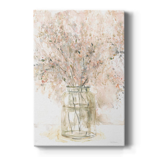 Delicate Arrangement II - Canvas Art Print