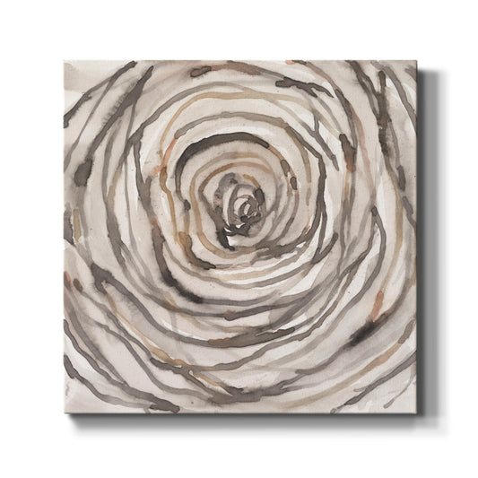 Twisted Branch I-Premium Gallery Wrapped Canvas - Ready to Hang