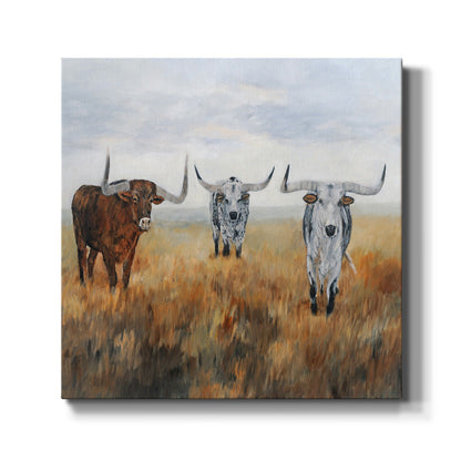 Picture Perfect I - Canvas Art Print