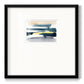 Peeking Sunshine III - Double Matboard Framed Print