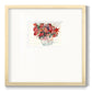 The Small Bunch I - Double Matboard Framed Print