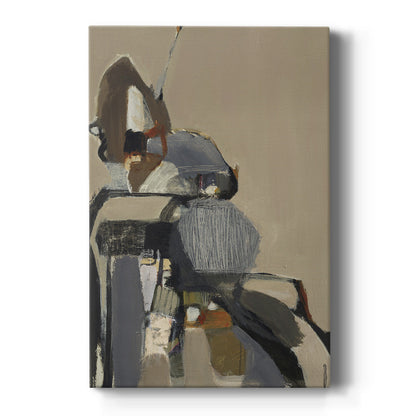 Landslide - Canvas Art Print