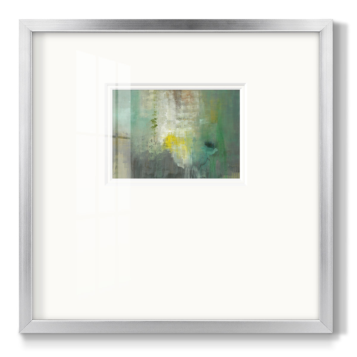Forage - Double Matboard Framed Print