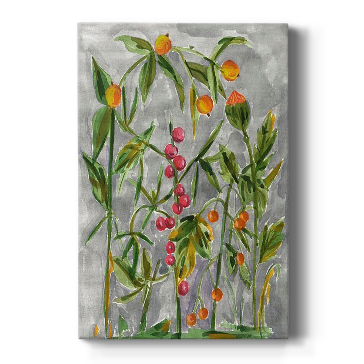 Dear Nature IV Premium Gallery Wrapped Canvas - Ready to Hang