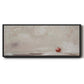 Crabby Apple - Floater Framed Canvas Print