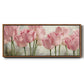 Nature Inspired II - Floater Framed Canvas Print