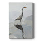 Heron - Canvas Art Print