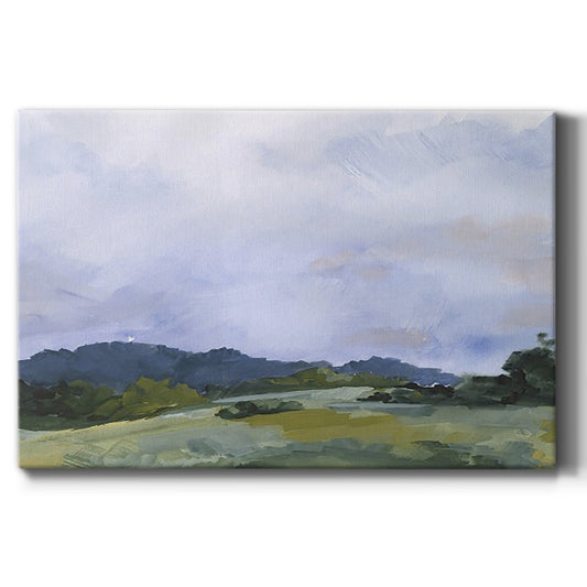 Pastoral Horizons II - Canvas Art Print