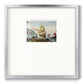 Friaget II - Double Matboard Framed Print