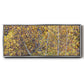 Tree Panorama III - Floater Framed Canvas Print