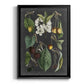 Orchard Varieties II - Modern Framed Canvas Print