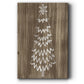 Barnwood Wonderland VIII - Gallery Wrapped Canvas