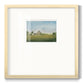Grove Farm II - Double Matboard Framed Print