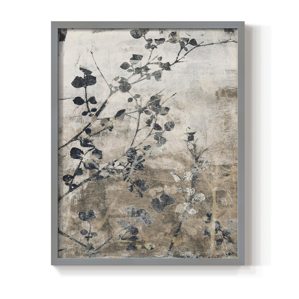 Boundless VII - Restickable Framed Art Print