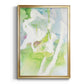 Rising Above II - Modern Framed Canvas Print