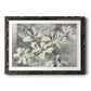 Reading the Tea Leaves - Barnwood Framed Art Print