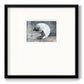 Celestial Love II - Double Matboard Framed Print