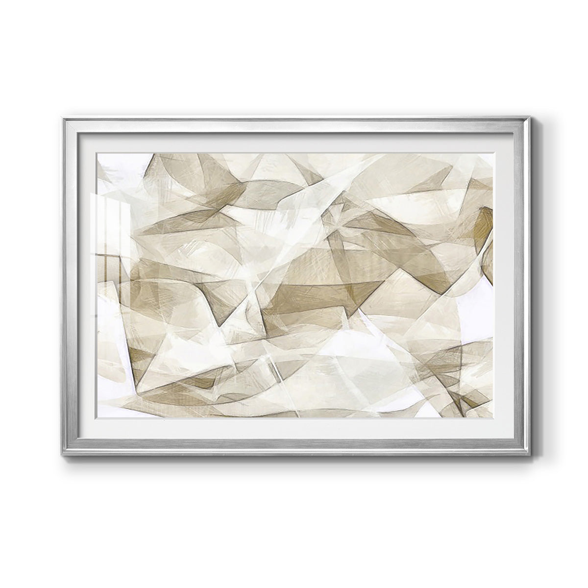 Mindfulness II Premium Framed Print - Ready to Hang