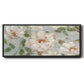 Summer Serenade - Floater Framed Canvas Print