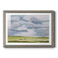 Lightbreak - Barnwood Framed Art Print