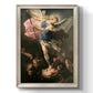 St. Michael - Ornate Framed Canvas Print