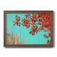 Autumn Tapestry I - Ornate Framed Canvas Print