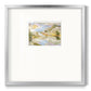 Uplands II - Double Matboard Framed Print