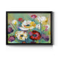 Alex's Garden Premium Classic Framed Canvas - Ready to Hang