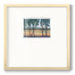 Still Morning I - Double Matboard Framed Print