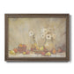 Minimalist Still Life Study I Premium Framed Canvas- Ready to Hang