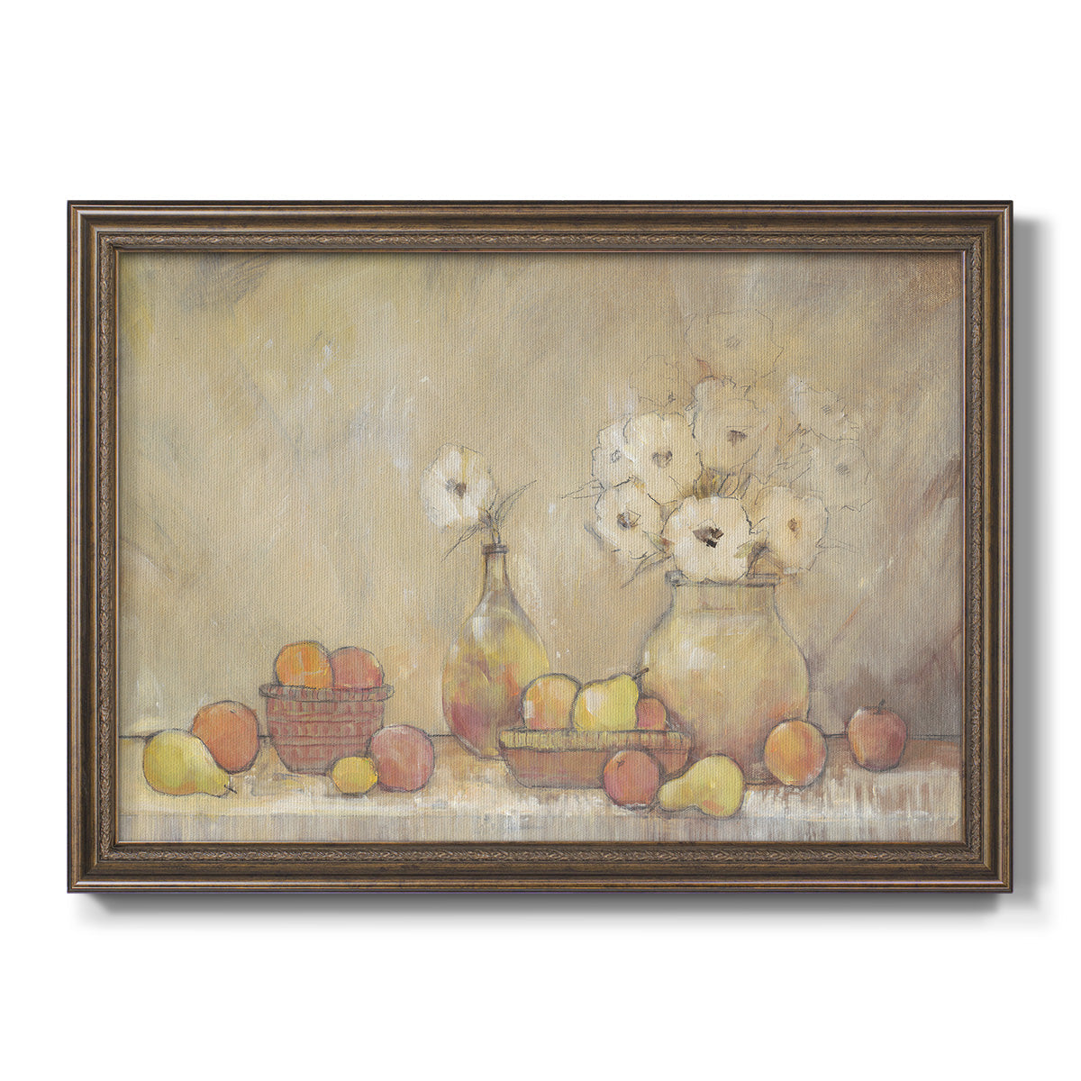 Minimalist Still Life Study I Premium Framed Canvas- Ready to Hang