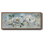 Darling Duo - Floater Framed Canvas Print