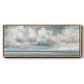 Cloudscape Vista I - Floater Framed Canvas Print