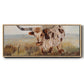 As Time Goes By II - Floater Framed Canvas Print
