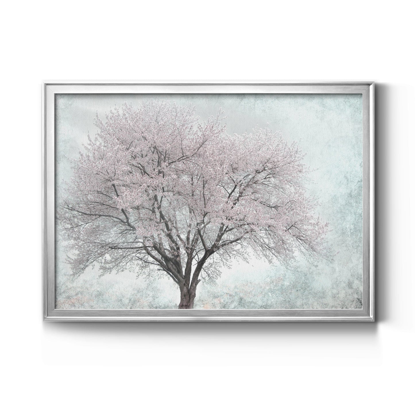 A Feel of Spring I Premium Classic Framed Canvas - Ready to Hang