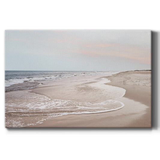 Corolla Soft Shore - Canvas Art Print